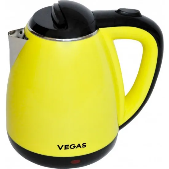 Fierbător electric Vegas VEK5181Y Yellow (1,8 l/1500 W)