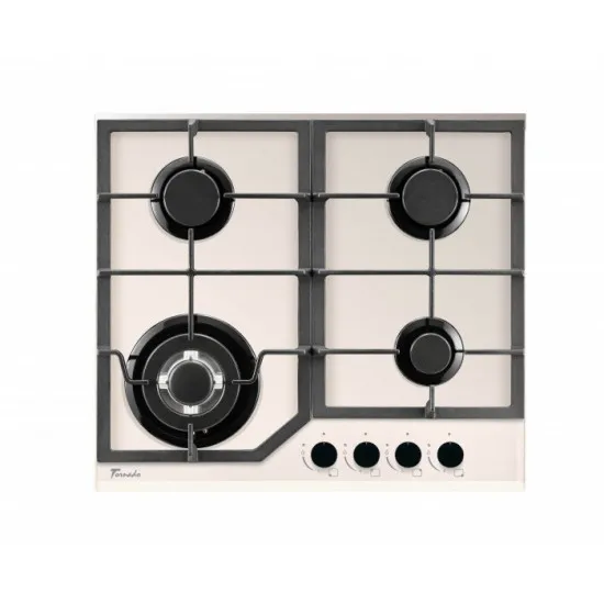 Plită gaz Tornado TR4033 SBF HM IV Beige