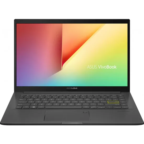Ноутбук 14" Asus VivoBook K413EA-EK1765 / Intel Core i3-1115G4 / 8 ГБ / 256 ГБ SSD / Indie Black