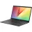 Ноутбук 14" Asus VivoBook K413EA-EK1765 / Intel Core i3-1115G4 / 8 ГБ / 256 ГБ SSD / Indie Black