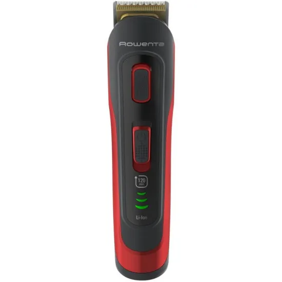 Aparat de tuns Rowenta TN9400F4 Black/Red