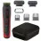 Aparat de tuns Rowenta TN9400F4 Black/Red