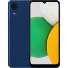 Смартфон Samsung Galaxy A03, 3 GB/32 GB, Blue Смартфон Samsung Galaxy A03, 3 GB/32 GB, Blue