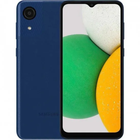 Smartphone Samsung Galaxy A03, 3 GB/32 GB, Blue