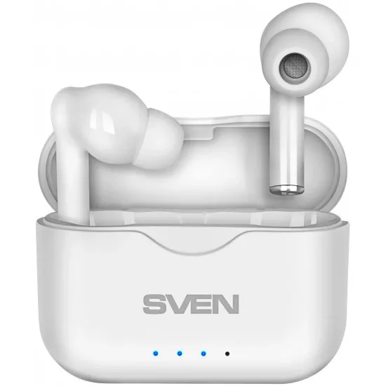 Căşti Sven E-701BT White