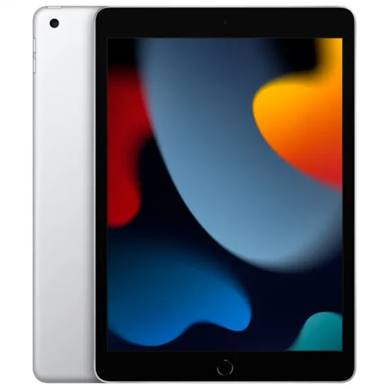 Tabletă Apple iPad 2021, Wi-Fi, 64 GB, Silver