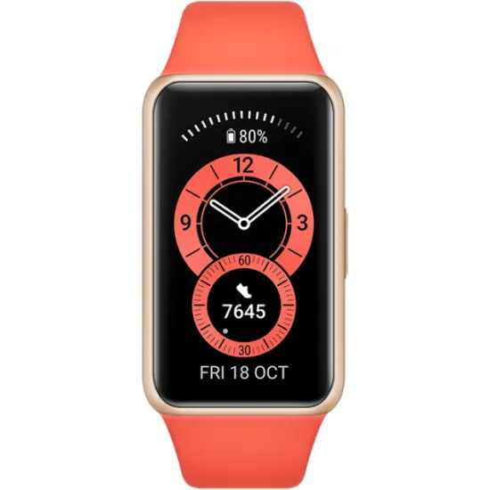 Фитнес-трекер Huawei Band 6 (Sunrise)