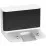 Aspirator robo Xiaomi Mi Robot Vacuum Mop 2 Lite White