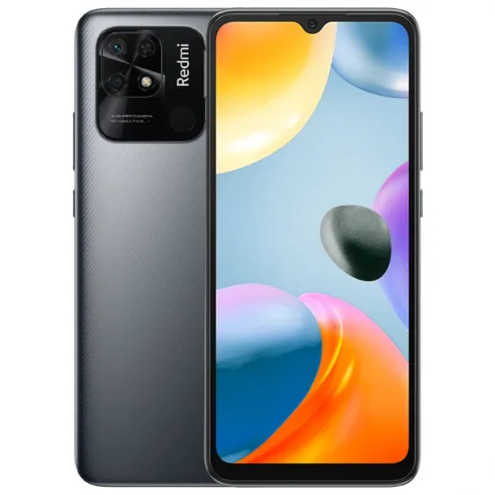 Smartphone Xiaomi Redmi 10C, 4 GB/128 GB, Grey