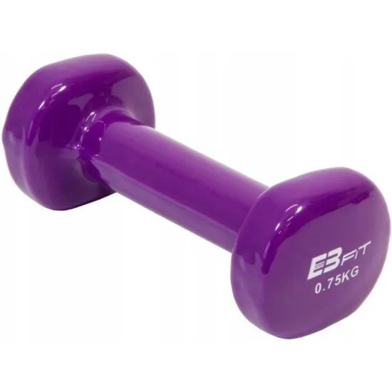 Гантель EB Fit Dumbbell Violet (0,75 кг)