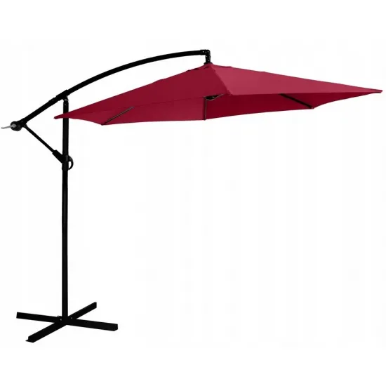 Umbrelă de gradină Jumi OM-433786 Red