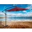 Umbrelă de gradină Jumi OM-433786 Red