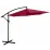 Umbrelă de gradină Jumi OM-433786 Red