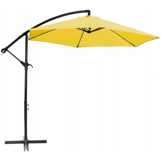Зонт садовый Jumi OM-433908 Yellow