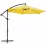 Зонт садовый Jumi OM-433908 Yellow