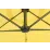 Зонт садовый Jumi OM-433908 Yellow
