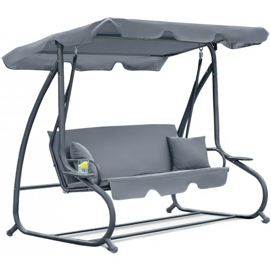 LeagÄ?n de grÄ?dinÄ? FunFit Relax Plus Gray