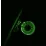 Penyboard Enero Led 22 Green