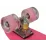 Penyboard Enero Led 22 Pink