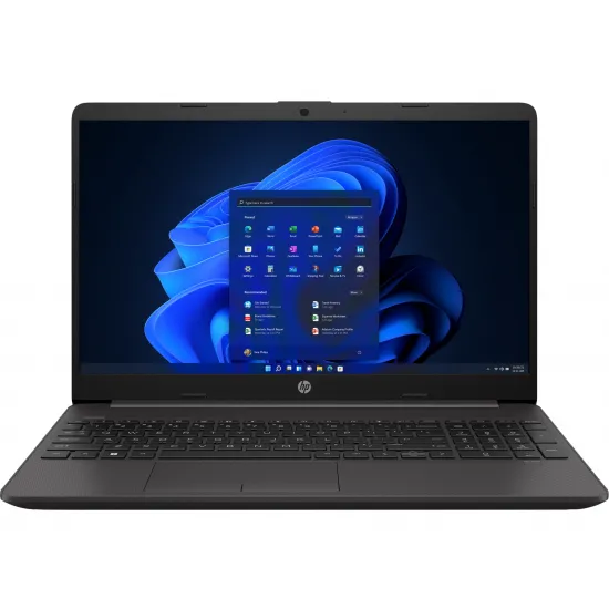 Ноутбук 15,6" HP 250 G8 34N25ES / Intel Celeron N4020 / 4 ГБ / 128 ГБ SSD / Dark Ash Silver