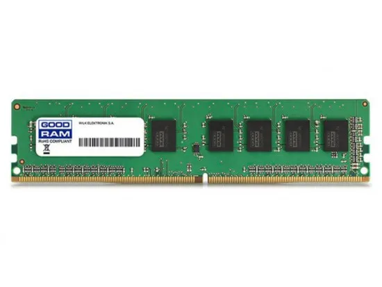 Модуль памяти 4 ГБ DDR4-2400 МГц GoodRam (GR2400D464L17S/4G Н)