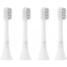 Capete de schimb Xiaomi Infly Brush Head T03S White/Black Capete de schimb Xiaomi Infly Brush Head T03S White/Black