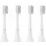 Capete de schimb Xiaomi Infly Brush Head T03S White/Black