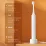 Periuță de dinți electrică Xiaomi Infly Electric Tootbrush T03S White