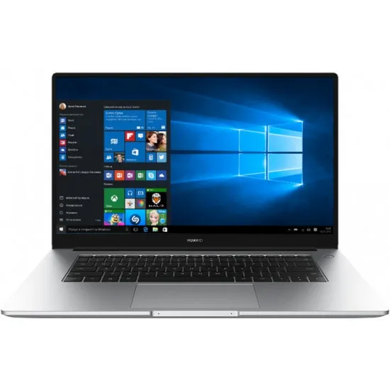 Laptop 15,6" Huawei MateBook D 15 2021 / Intel Core i3-10110U / 8 GB / 256 GB SSD / Aluminum