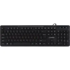 Tastatură fără fir Gembird KB-MCH-04 Black