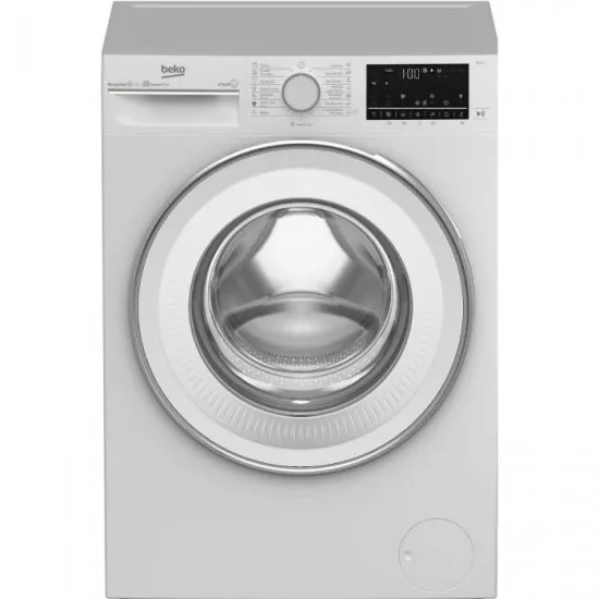 Maşină de spălat Beko B3WFR79425WB White (9 kg)