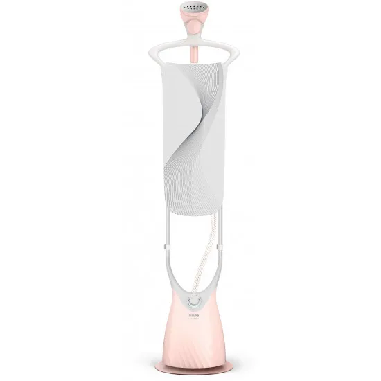 Vaporizator vertical Philips GC552/40 Pink (1800 W)