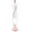 Vaporizator vertical Philips GC552/40 Pink (1800 W)
