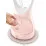 Vaporizator vertical Philips GC552/40 Pink (1800 W)