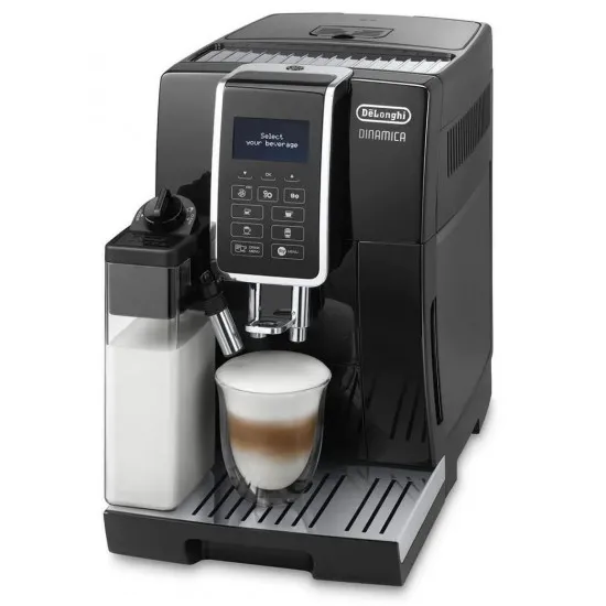 Automat de cafea Delonghi ECAM 35050 B, Black