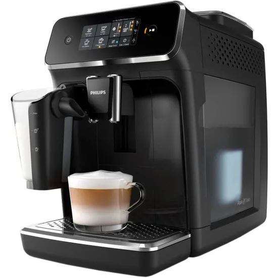 Automat de cafea Philips EP2231/40, Black