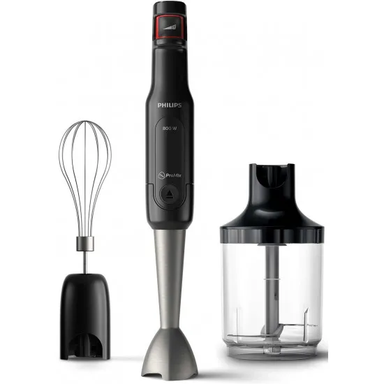 Блендер погружной Philips HR2621/90 Black (800 Вт)