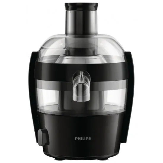 Соковыжималка центробежная Philips HR1832/00 Black