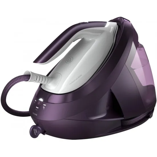 Утюг с парогенератором Philips PSG8050/30 Purple (2700 Вт)