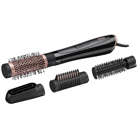 Uscător de păr-perie Babyliss AS126E, 1000 W, Black