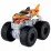 Hot Wheels HDX60 Машина Monster Trucks Roarin' Wreckers Bone Shaker Truck