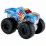 Hot Wheels HDX60 Машина Monster Trucks Roarin' Wreckers Bone Shaker Truck