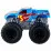 Hot Wheels HDX60 Машина Monster Trucks Roarin' Wreckers Bone Shaker Truck