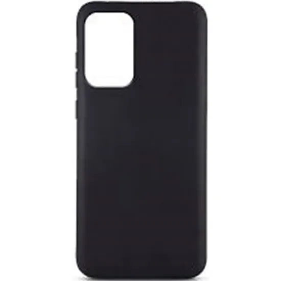 Чехол Helmet Liquid Silicone для Xiaomi Redmi Note 11, Black