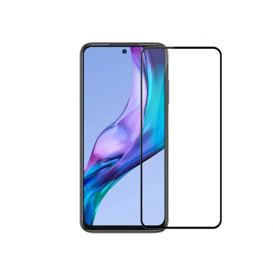 Защитное стекло Helmet Diamond Glass 4D Black для Xiaomi Redmi Note 11 Pro