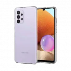 Чехол Xcover Liquid Crystal для Samsung Galaxy A53, Transparent Чехол Xcover Liquid Crystal для Samsung Galaxy A53, Transparent