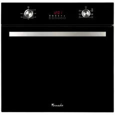 Духовка электрическая Tornado TRD7-65 SBL, Black Glass Духовка электрическая Tornado TRD7-65 SBL, Black Glass
