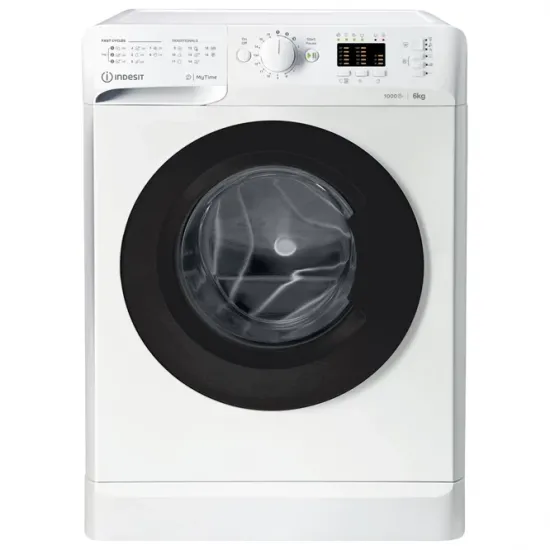 Стиральная машина Indesit OMTWSA 61053 WK White (6 кг)