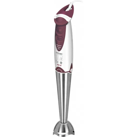 Блендер погружной MPM MBL-16 White (400 Вт)