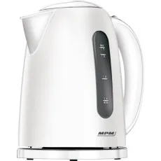 Fierbător electric MPM MCZ-85 White (1,7 l/2200 W) Fierbător electric MPM MCZ-85 White (1,7 l/2200 W)